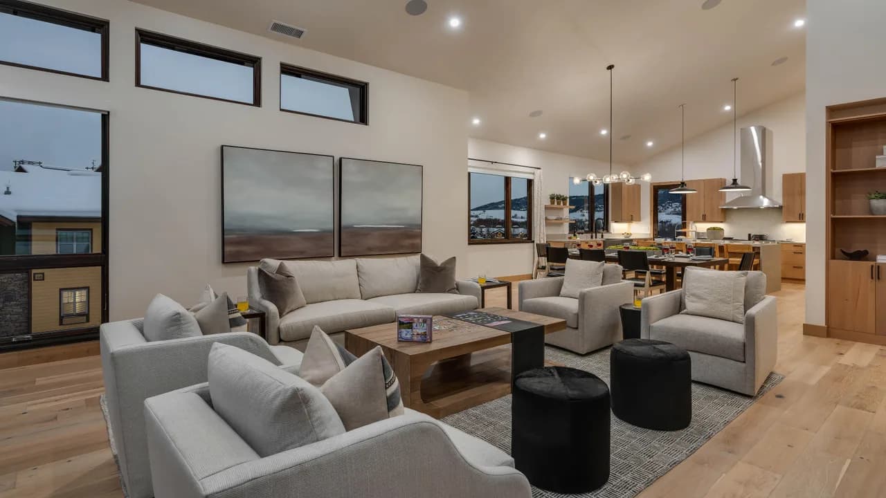 Luxury Ski-In Vacation Home in Steamboat Springs photo 2