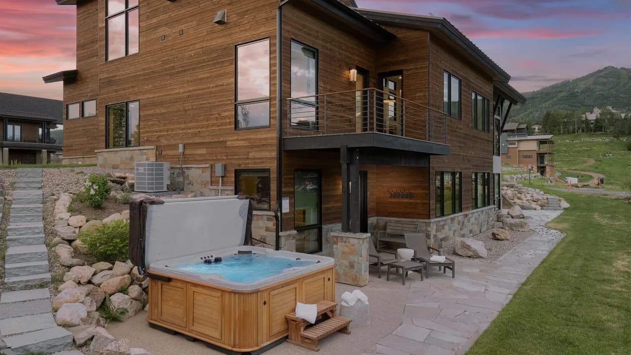 Luxury Ski-In Vacation Home in Steamboat Springs photo 3