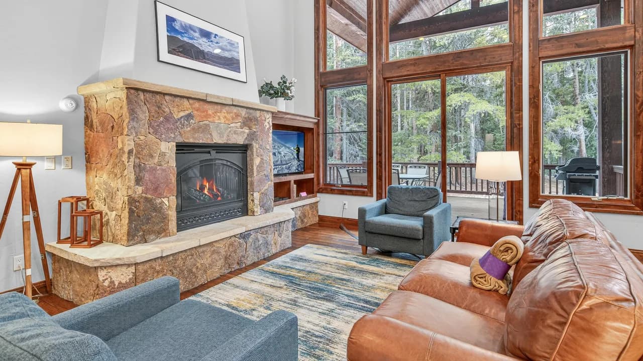 Secluded Forest Retreat in Breckenridge photo 5