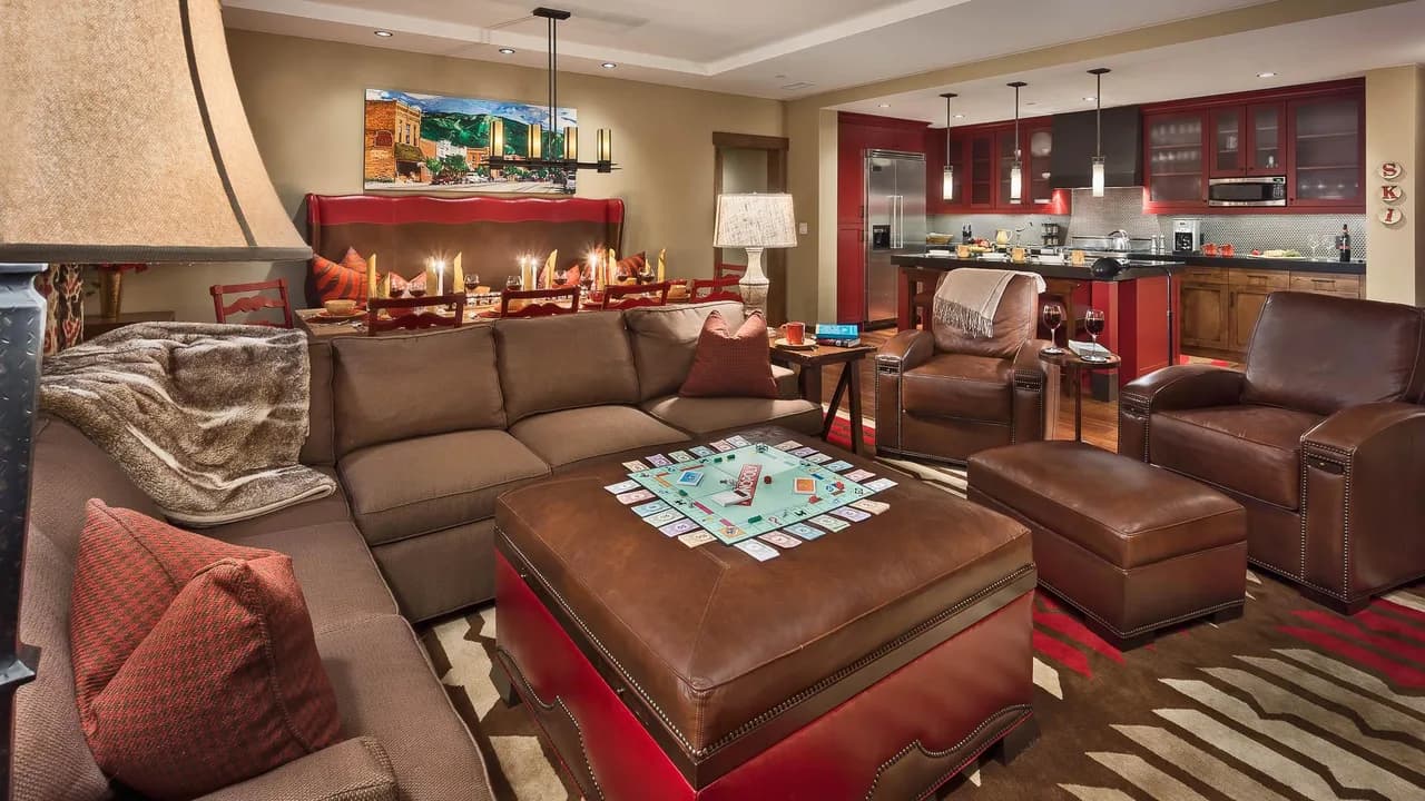 Ski-In Ski-Out Condominium in Steamboat Springs photo 3