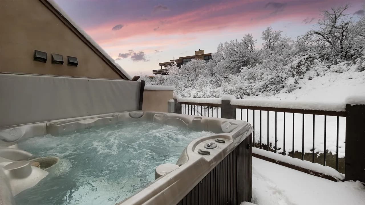 Ski-In Ski-Out Vacation Home in Steamboat Springs photo 2