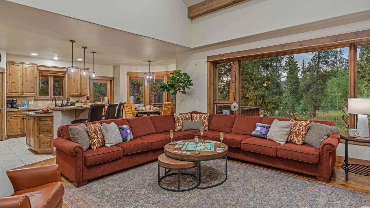 Ski-In Vacation Home in Breckenridge Colorado photo 4