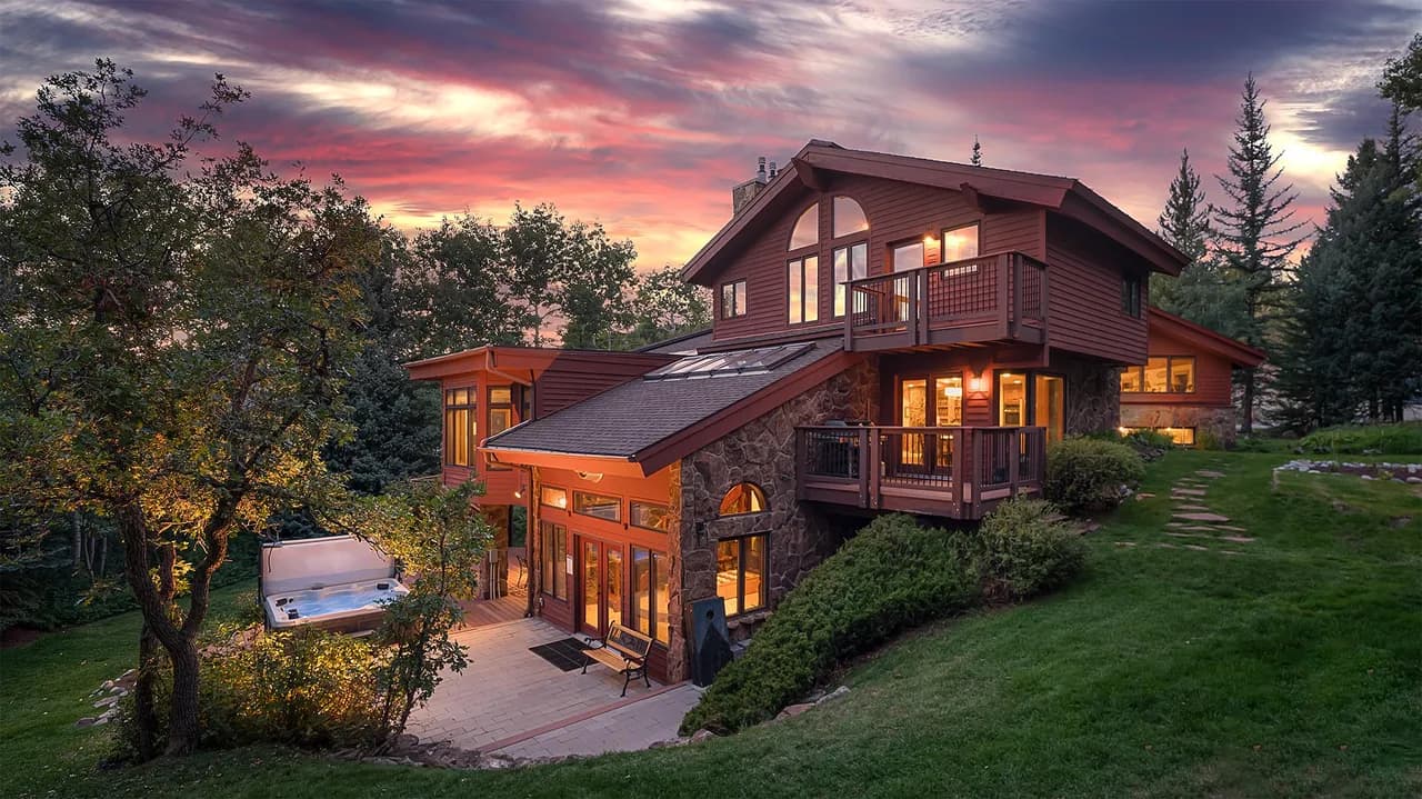 Mountainview Vacation Home in Steamboat Springs