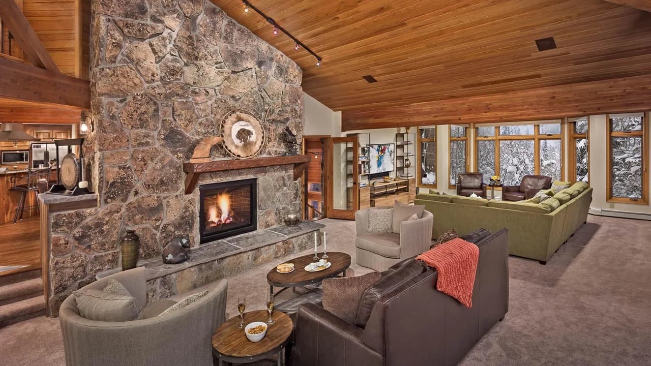 Mountainview Vacation Home in Steamboat Springs photo 4