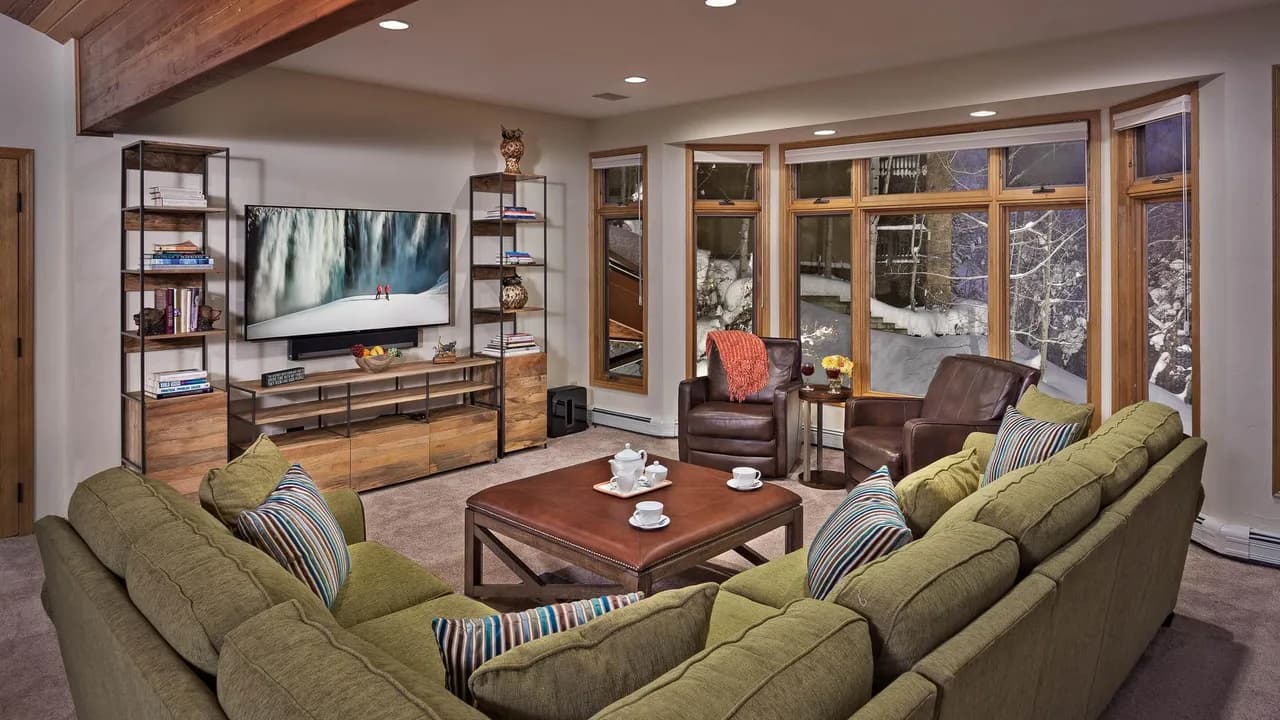 Mountainview Vacation Home in Steamboat Springs photo 5