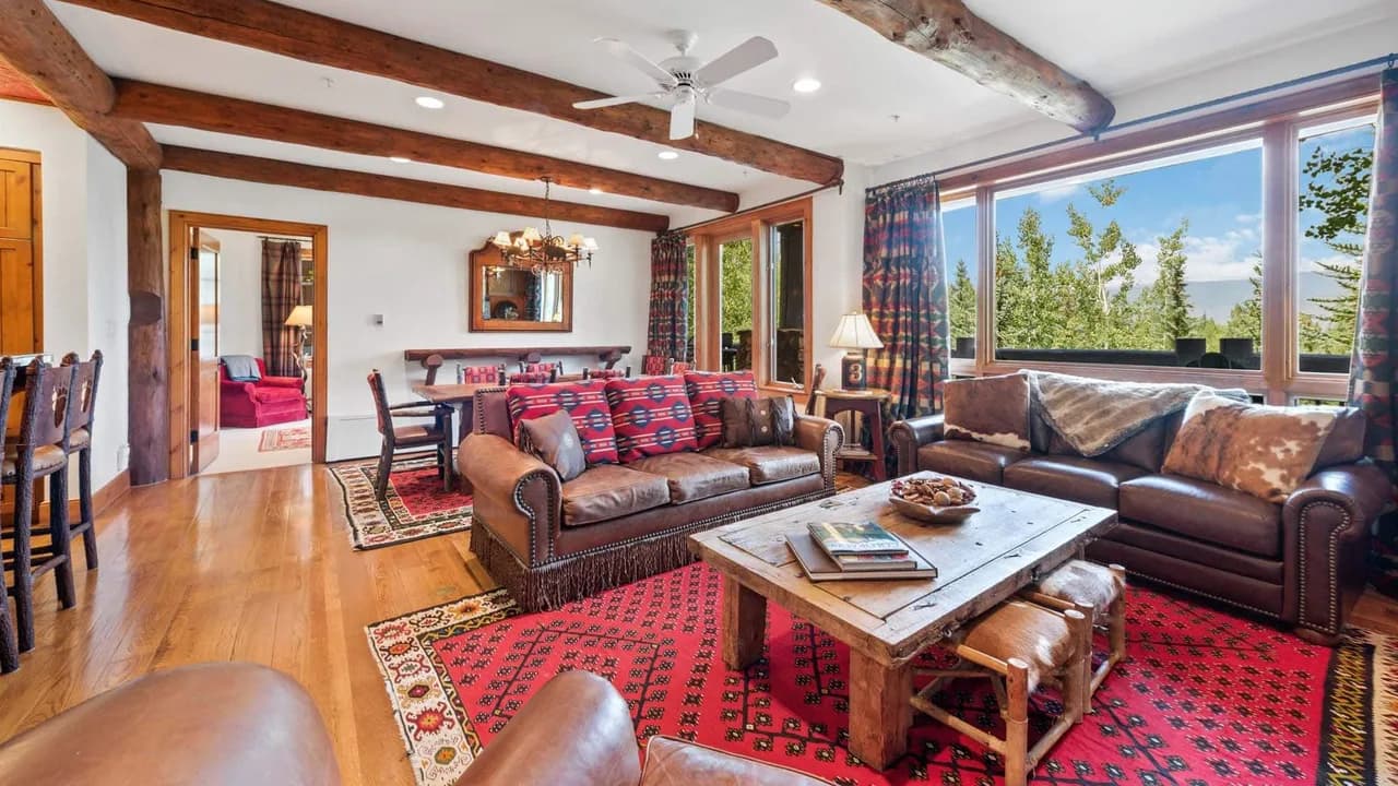 Mountain View Condominium in Avon photo 2