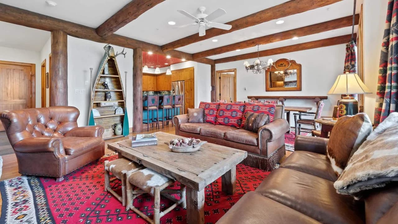 Mountain View Condominium in Avon photo 4
