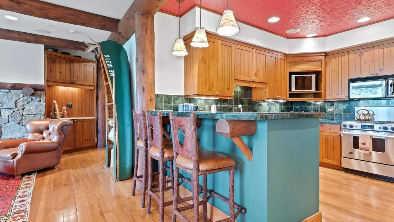 Mountain View Condominium in Avon photo 5