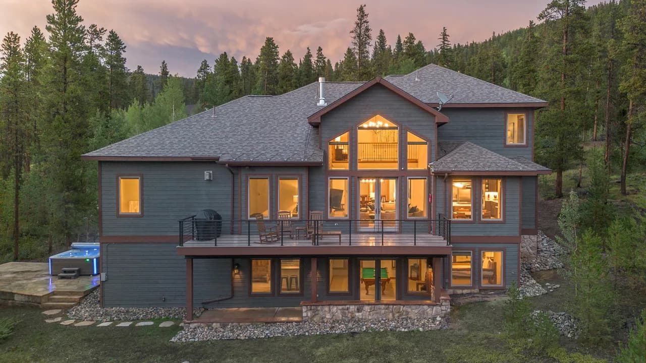 Chalet Vacation Home in Breckenridge Colorado
