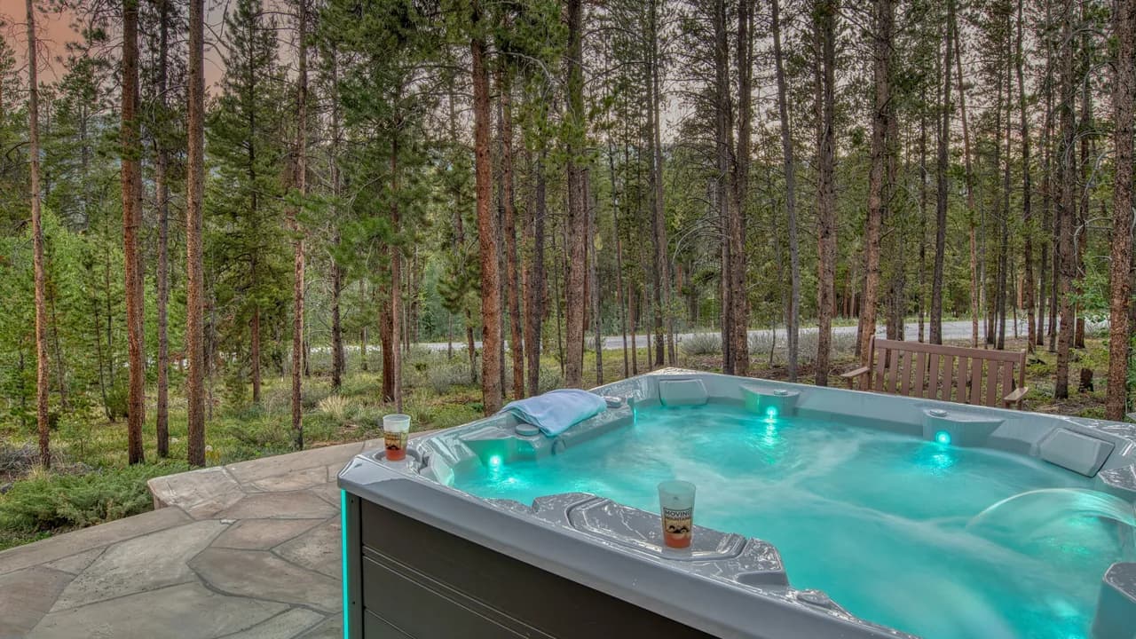 Chalet Vacation Home in Breckenridge Colorado photo 2
