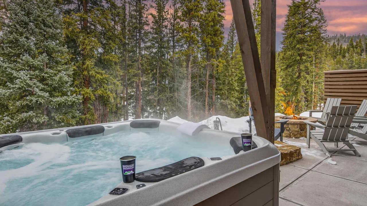 Riverfront Vacation Home in Breckenridge photo 2