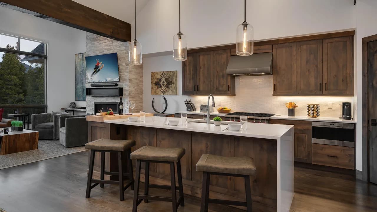 Ski-In Ski-Out Vacation Home in Breckenridge photo 3