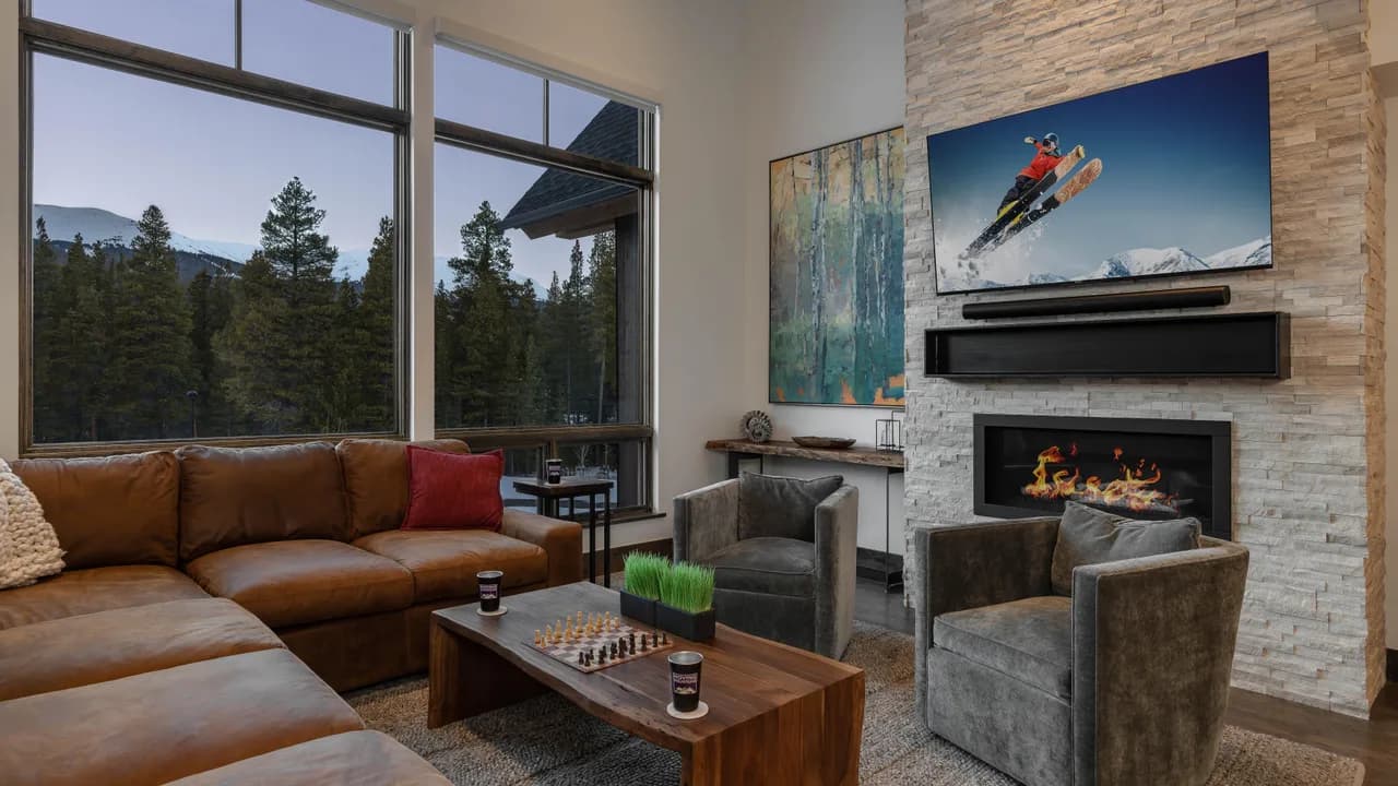 Ski-In Ski-Out Vacation Home in Breckenridge photo 4