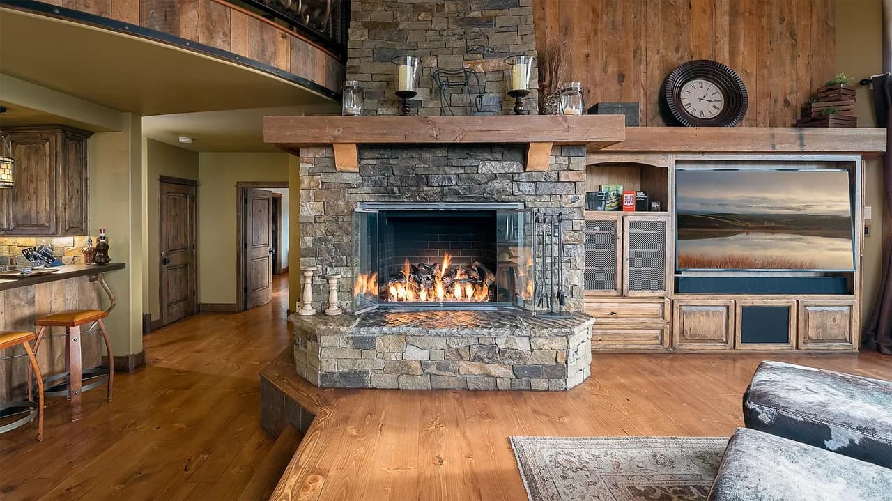 Ski-In Ski-Out Vacation Home in Steamboat Springs Colorado photo 3