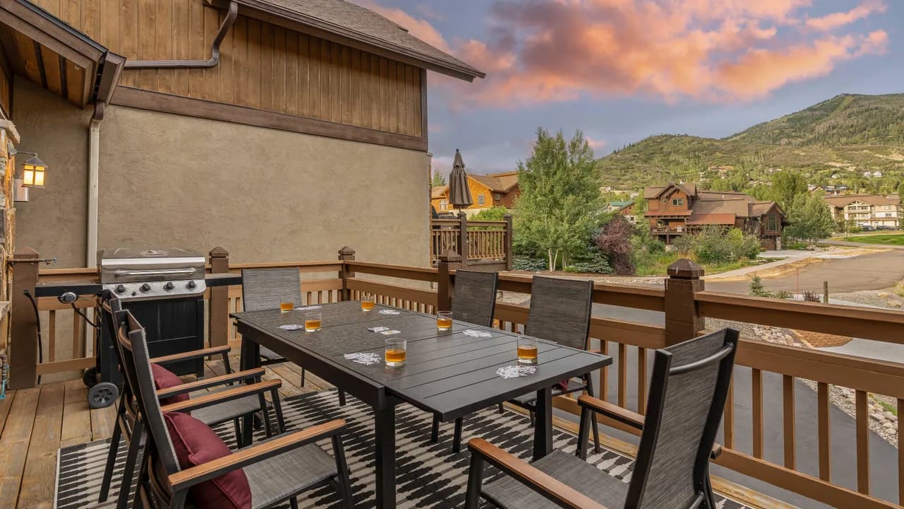 Ski-In Luxury Vacation Home in Steamboat Springs photo 5
