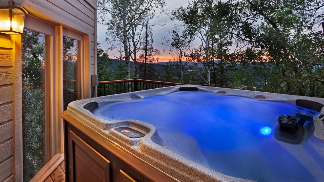 Mountain View Luxury Vacation Home in Steamboat Springs photo 4