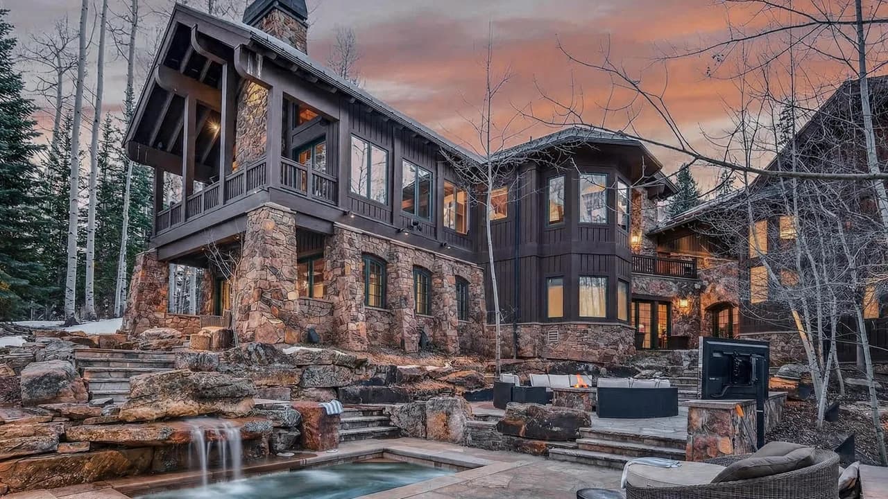 Spacious Vacation Home in Avon, Colorado photo 3