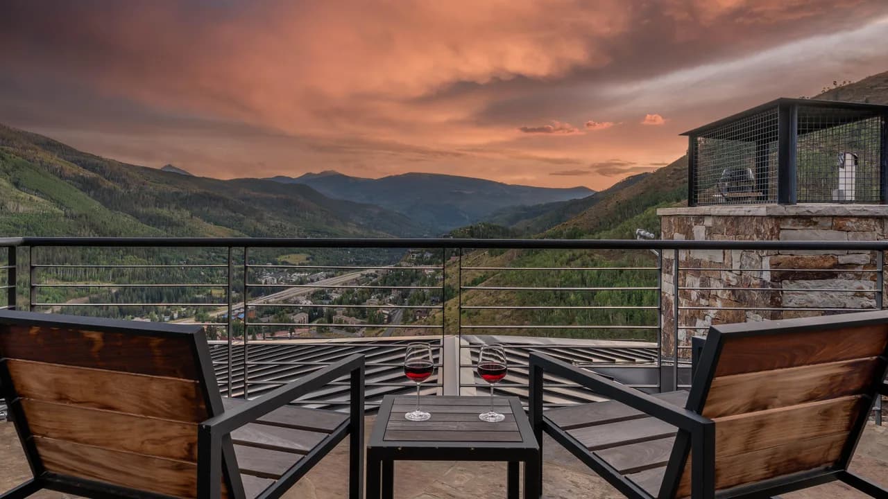 Mountain View Vacation Home in Vail, Colorado photo 3