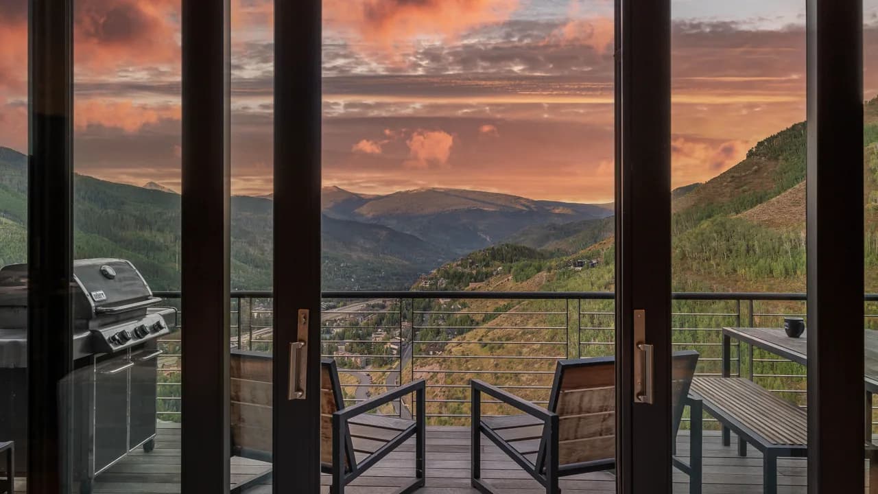 Mountain View Vacation Home in Vail, Colorado photo 4