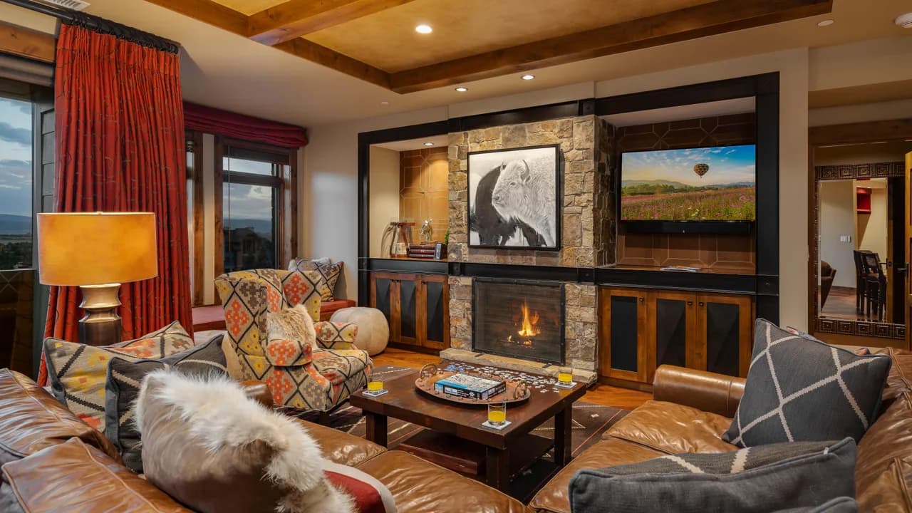 Mountain View Luxury Condominium in Steamboat Springs