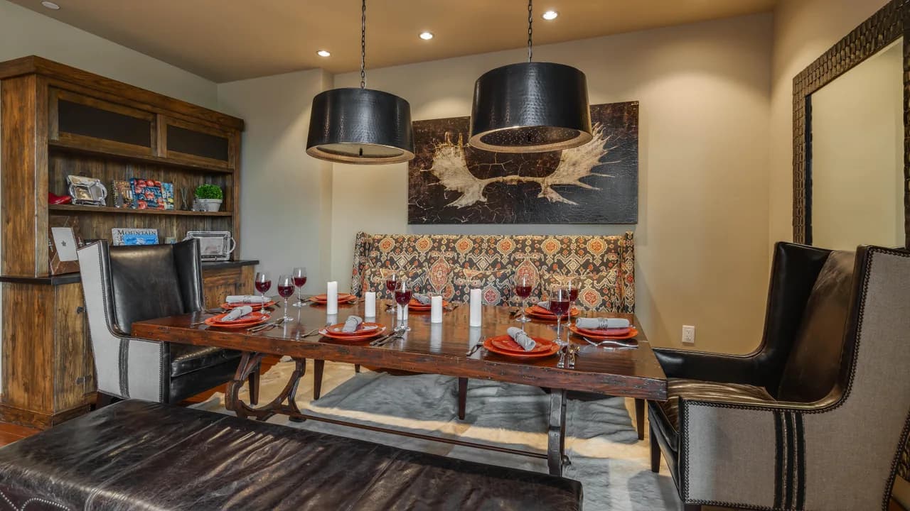 Mountain View Luxury Condominium in Steamboat Springs photo 3