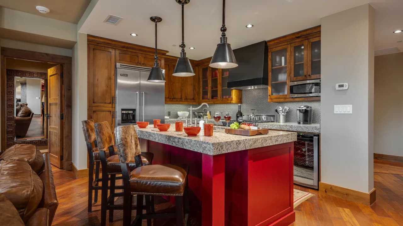 Mountain View Luxury Condominium in Steamboat Springs photo 4
