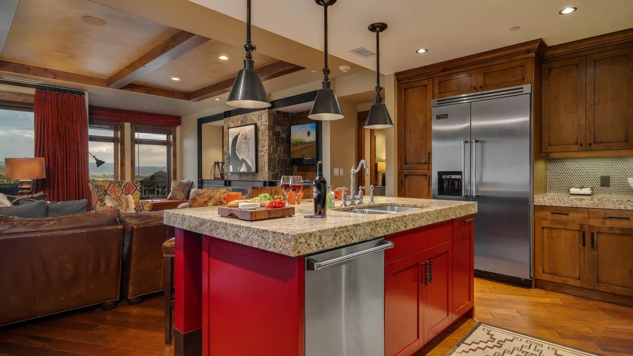 Mountain View Luxury Condominium in Steamboat Springs photo 5