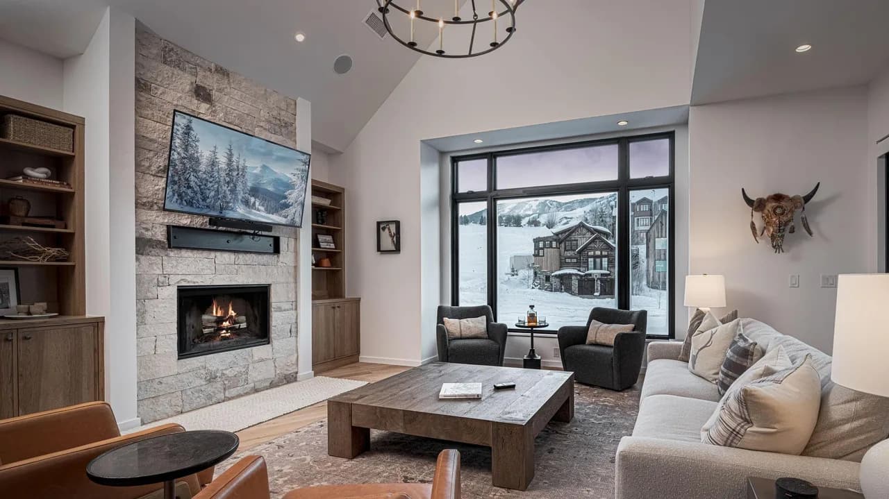 Spacious Family Retreat in Steamboat Springs