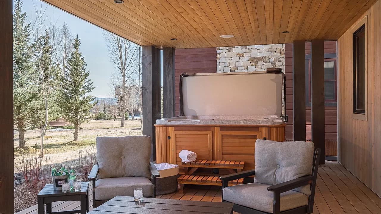 Spacious Family Retreat in Steamboat Springs photo 2