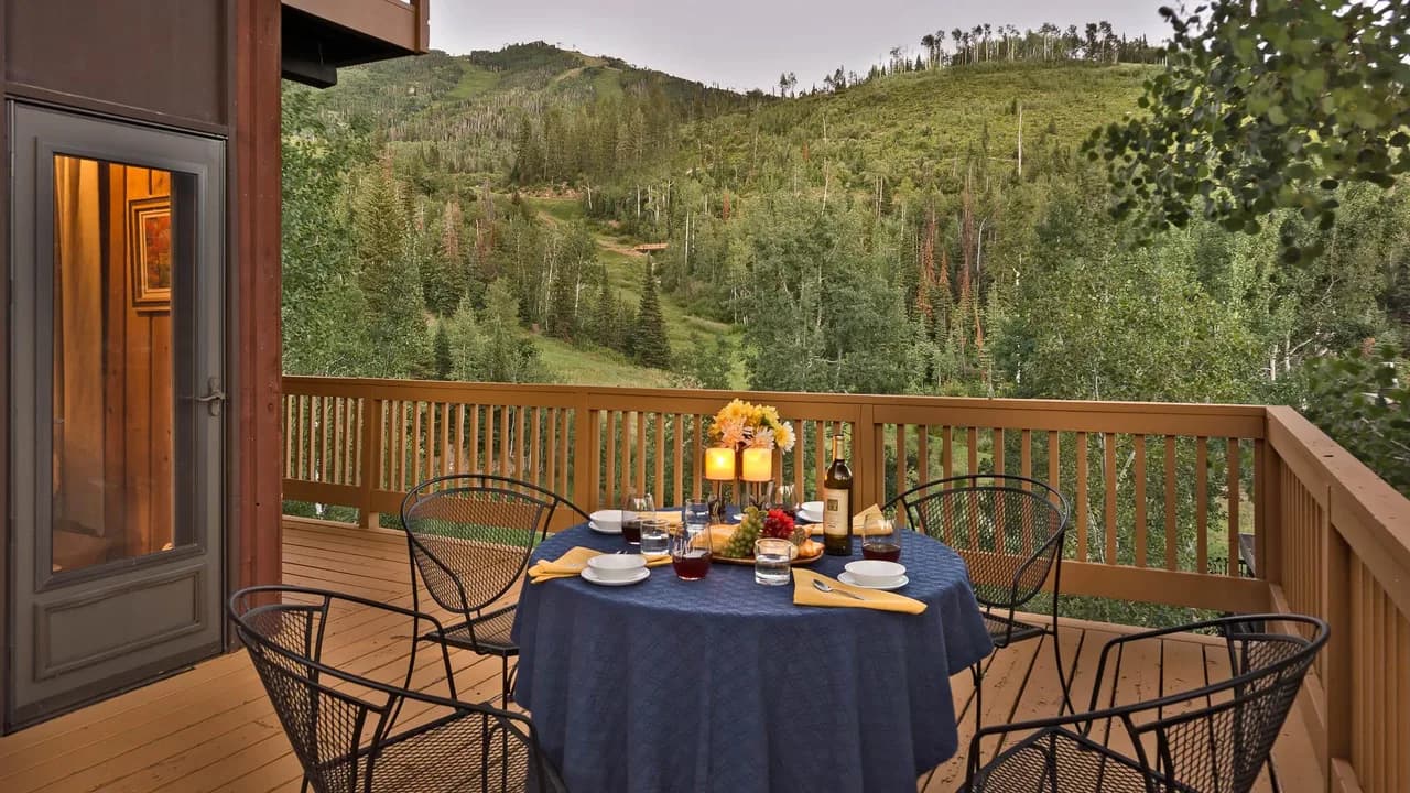 Ski-In Vacation Home in Steamboat Springs Colorado photo 2