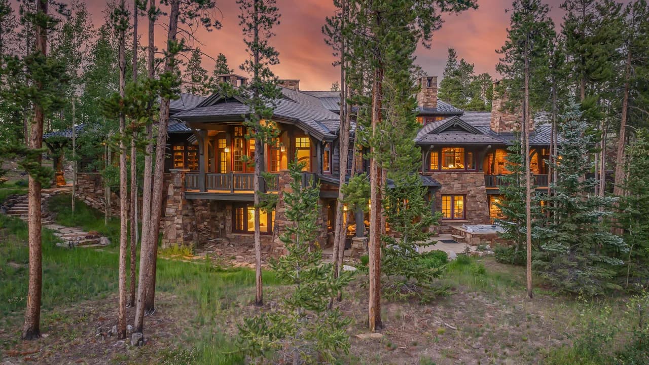 Alpine Grandeur Vacation Home in Breckenridge