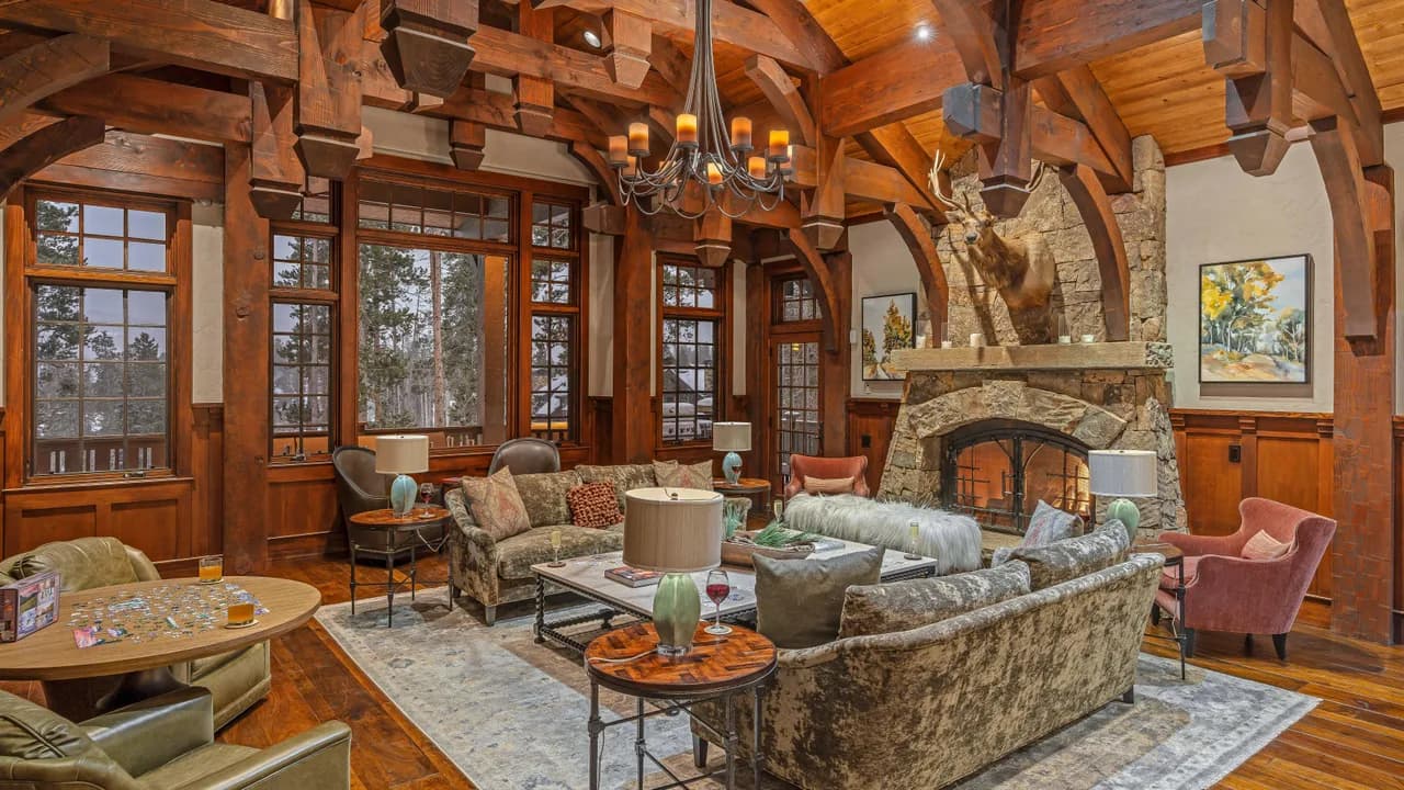 Alpine Grandeur Vacation Home in Breckenridge photo 3
