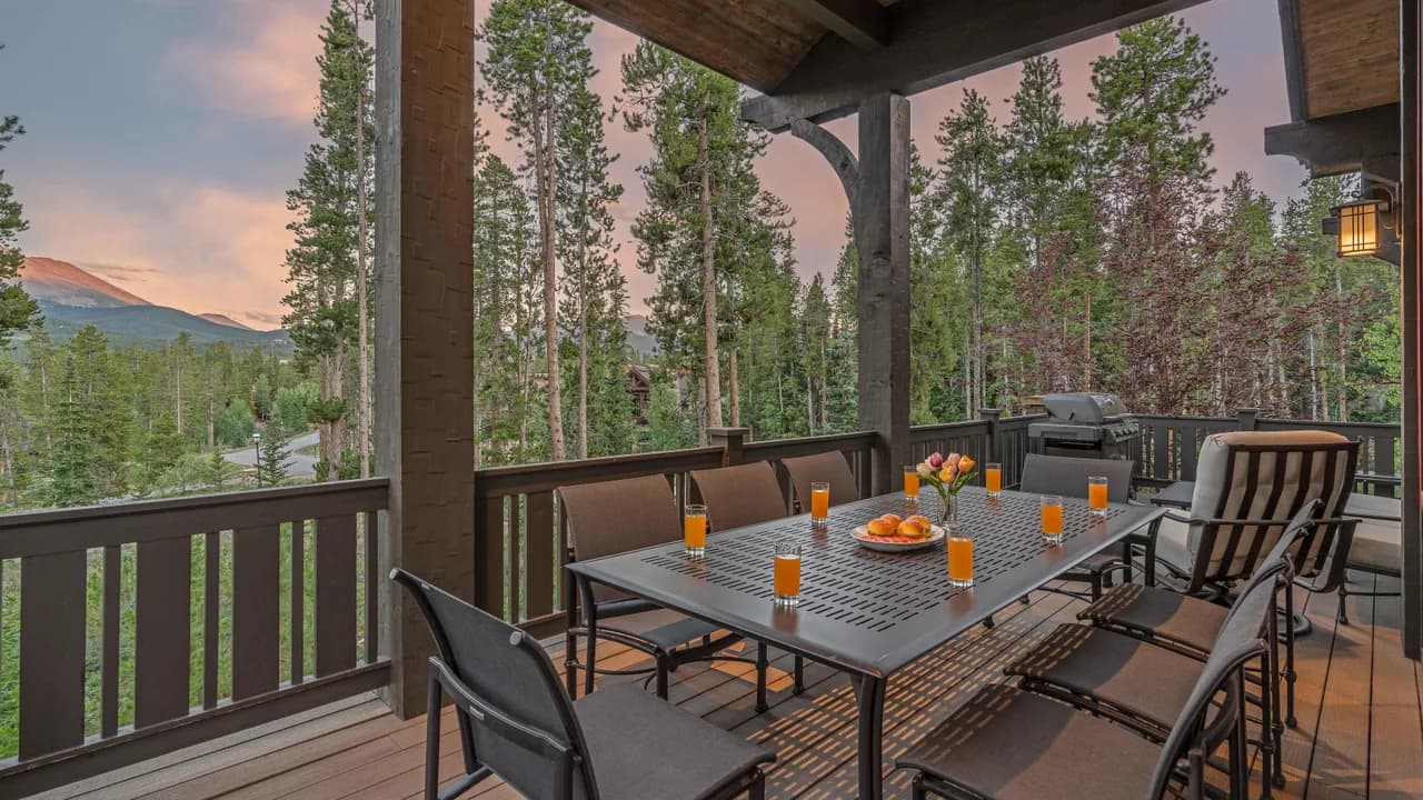 Alpine Grandeur Vacation Home in Breckenridge photo 4