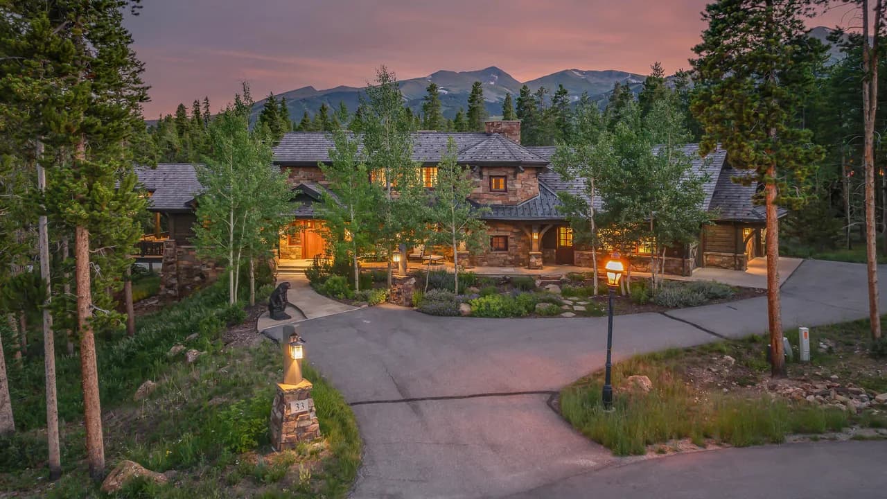 Alpine Grandeur Vacation Home in Breckenridge photo 5