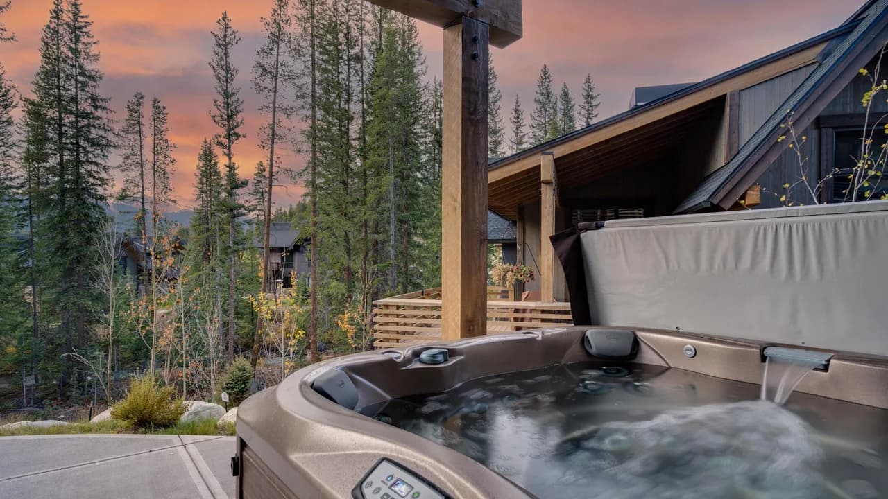 Lakeside Vacation Home in Breckenridge Colorado photo 2