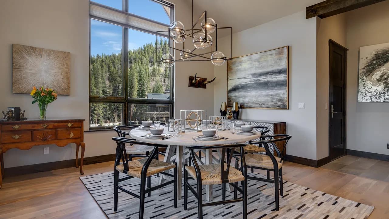Lakeside Vacation Home in Breckenridge Colorado photo 3