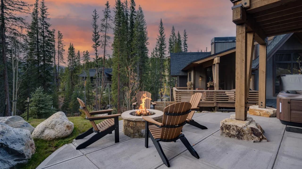 Lakeside Vacation Home in Breckenridge Colorado photo 4