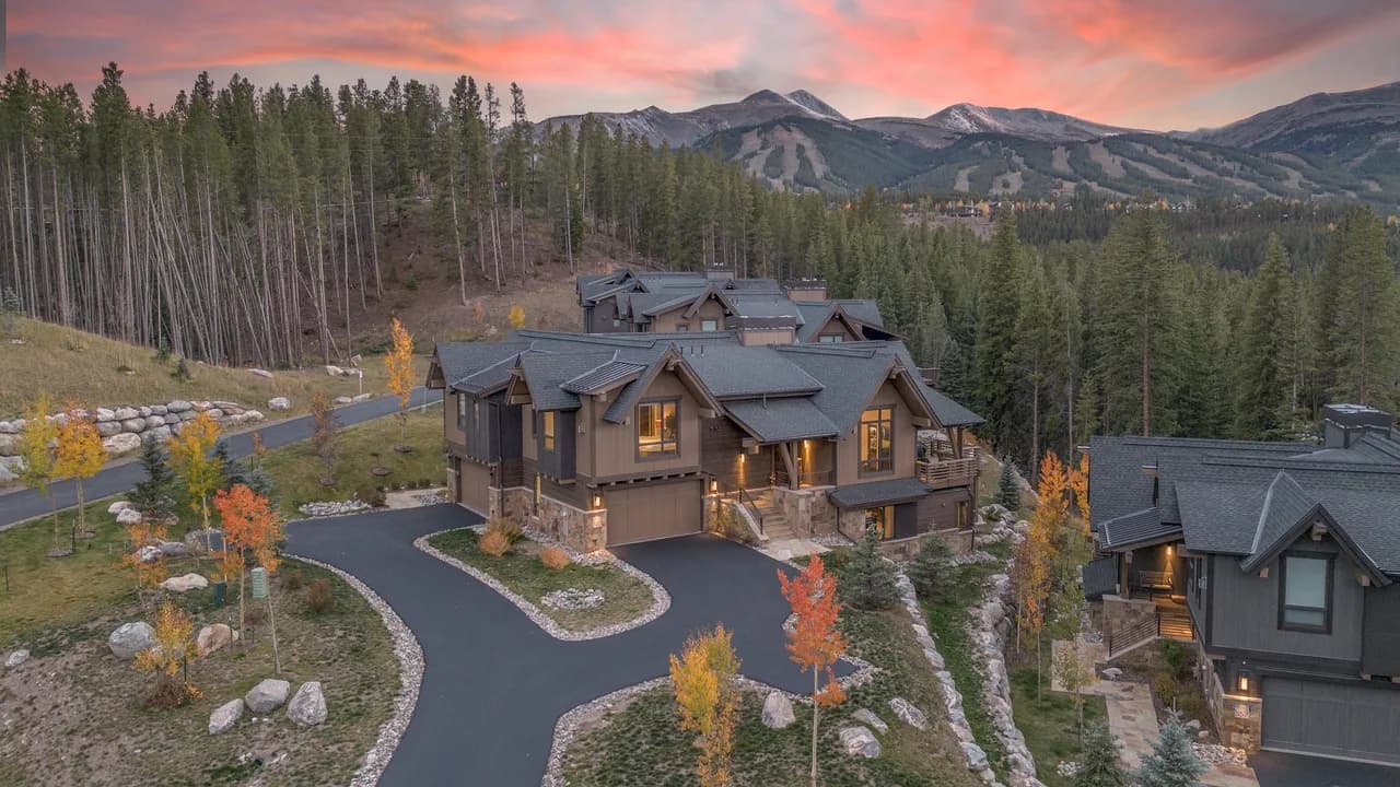 Lakeside Vacation Home in Breckenridge Colorado photo 5