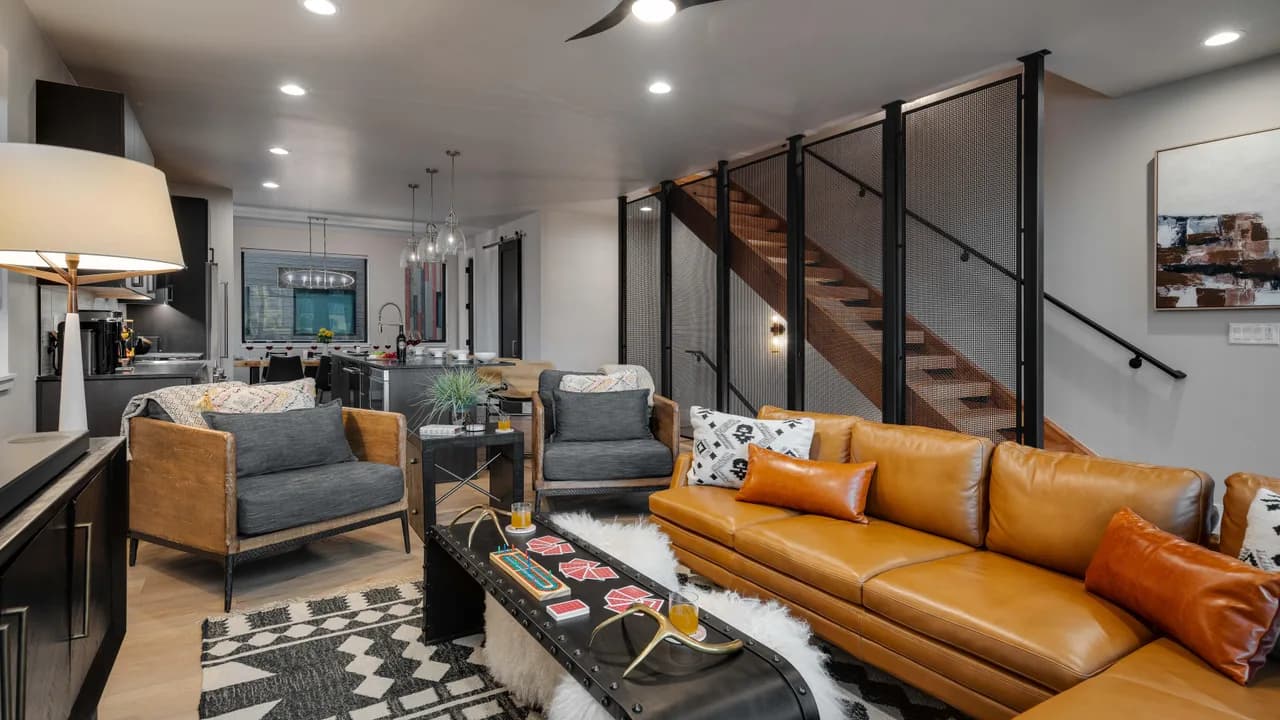 Charming Mountain View Vacation Home in Steamboat Springs photo 4