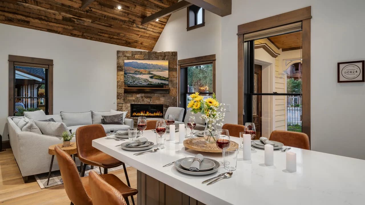 Mountain-View Retreat in Breckenridge photo 3