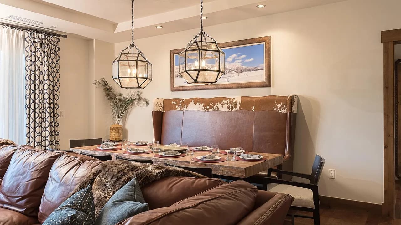 Ski-In Ski-Out Condominium in Steamboat Springs photo 3