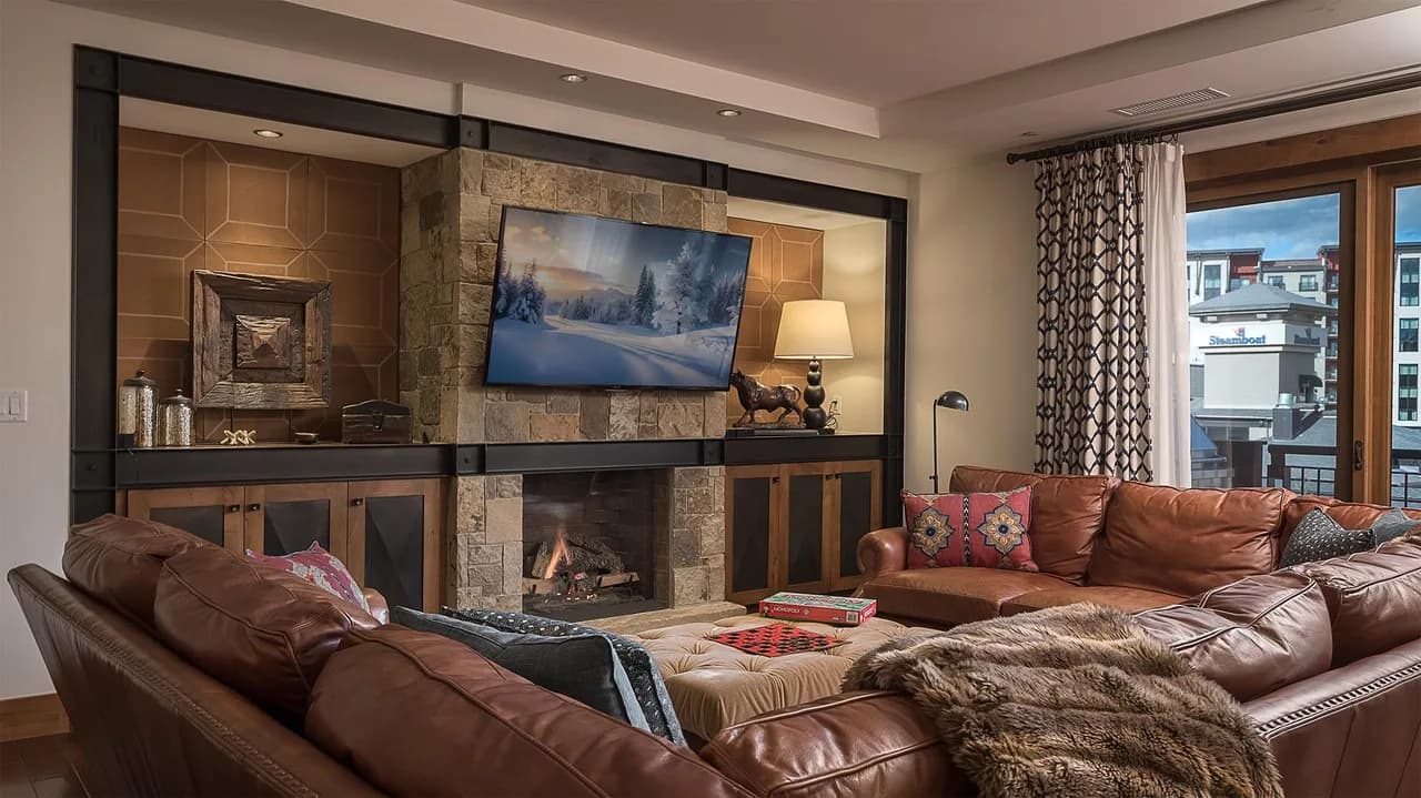 Ski-In Ski-Out Condominium in Steamboat Springs photo 4