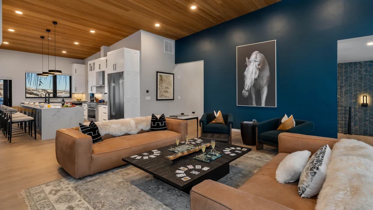 Lakeside Luxury Vacation Home in Steamboat Springs photo 5