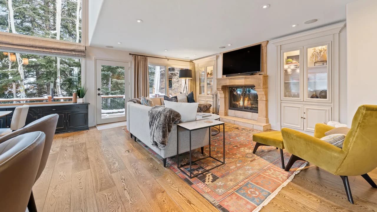 Mountain-View Vacation Home in Vail photo 4