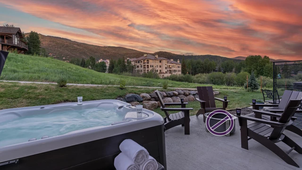 Ski-In-Ski-Out Vacation Home in Steamboat Springs photo 3