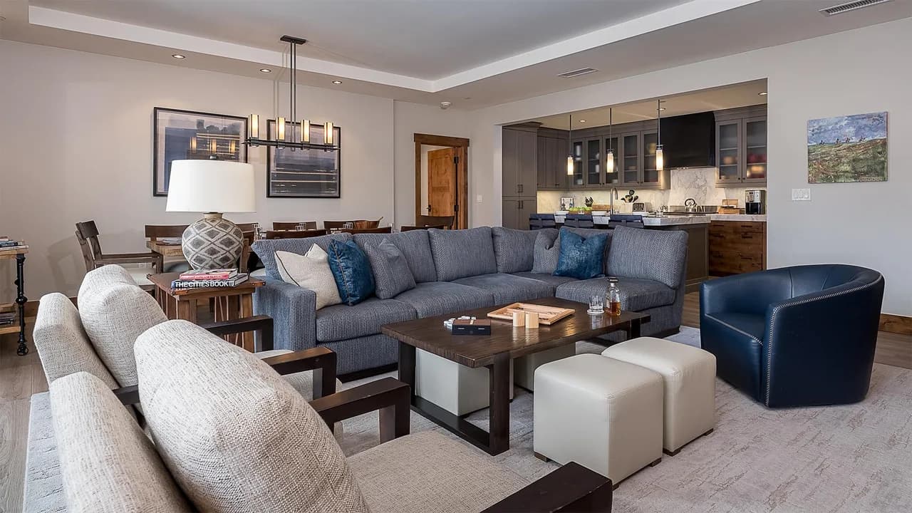 Ski-In Ski-Out Condominium in Steamboat Springs photo 2