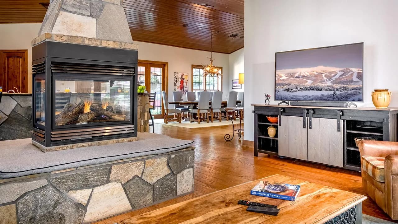 Expansive Mountain View Vacation Home in Steamboat Springs photo 4