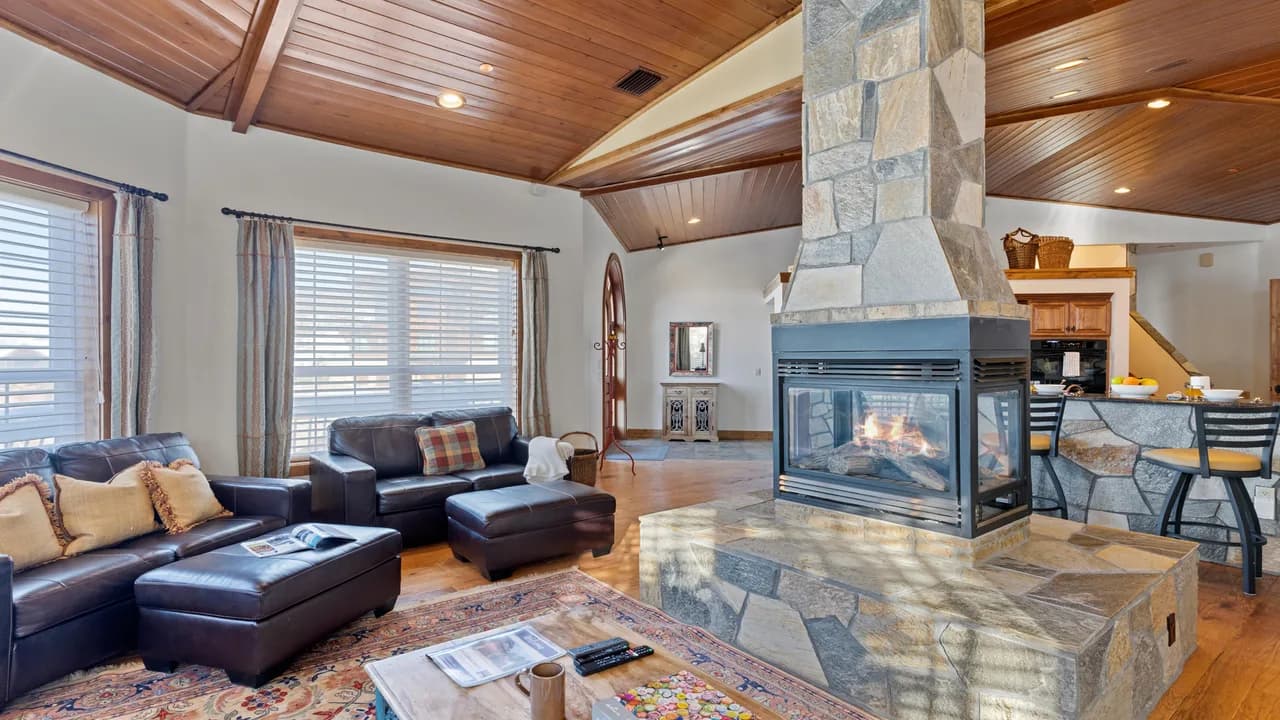 Expansive Mountain View Vacation Home in Steamboat Springs photo 5