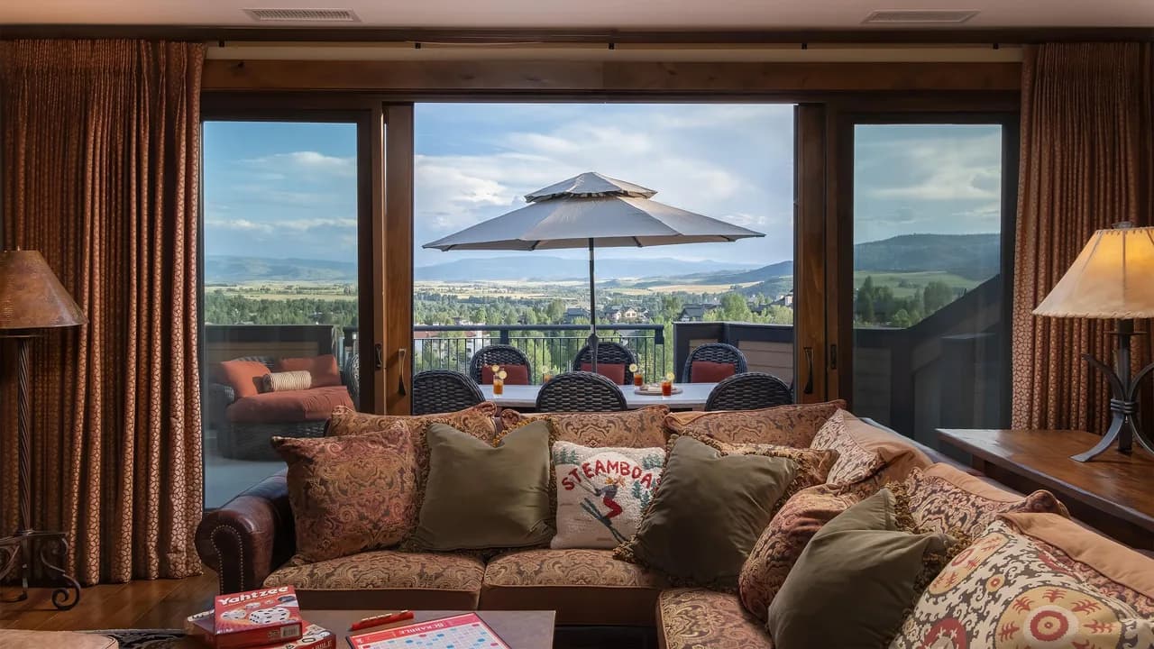 Panoramic View Penthouse in Steamboat Springs photo 2