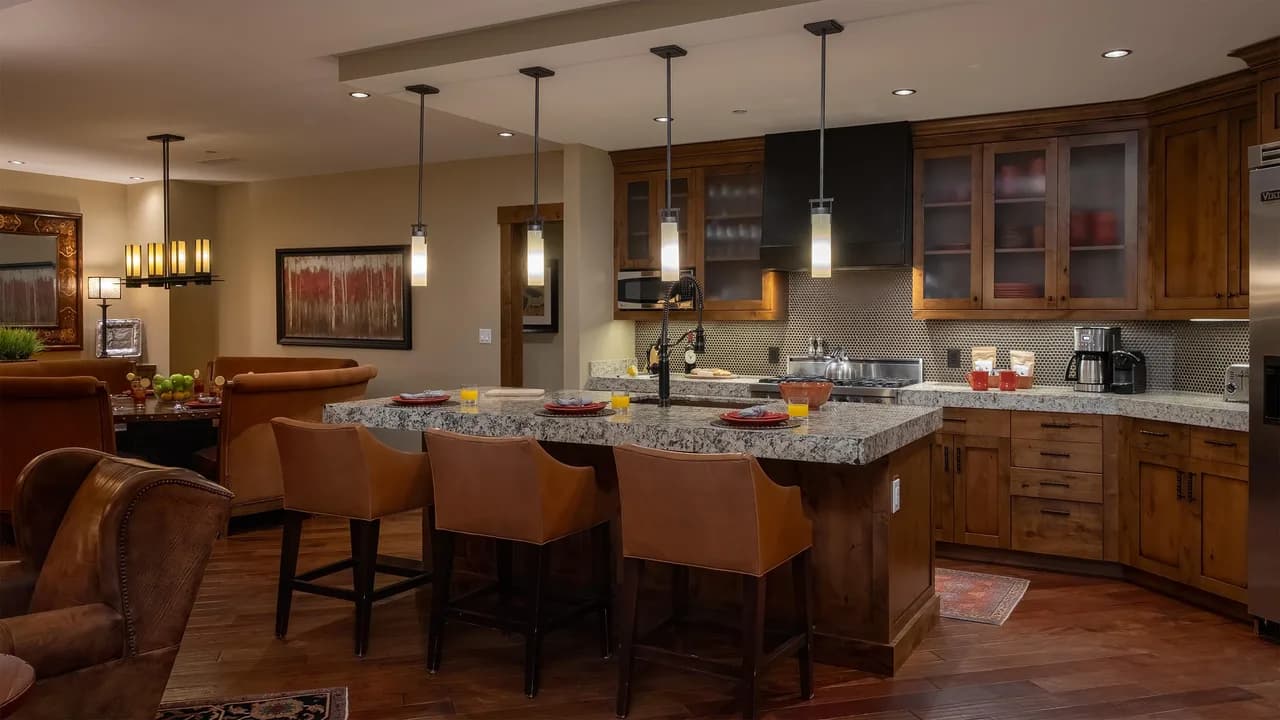 Panoramic View Penthouse in Steamboat Springs photo 4